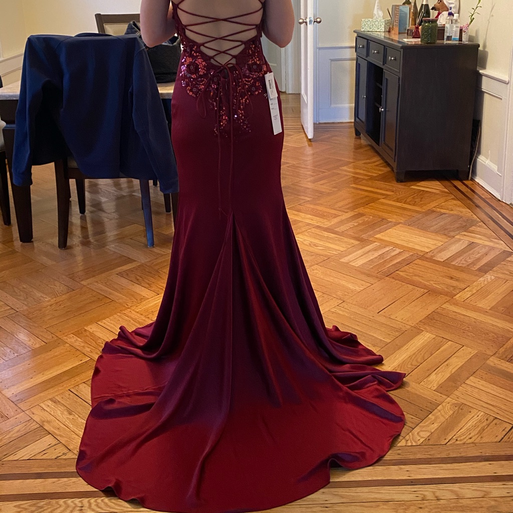 Nwt Dress Prom/ Wedding Guest